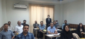 برگزاری چهارمین دوره آبکاری کروم سخت برگزاری چهارمین دوره آبکاری کروم سخت