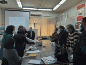 برگزاری دومین دوره آبکاری کروم سخت برگزاری دومین دوره آبکاری کروم سخت