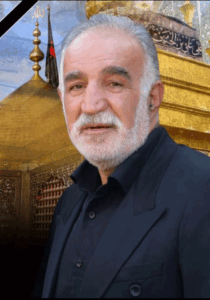 درگذشت یک استاد آبکاری حاج صفر یوسفی درگذشت یک استاد آبکاریحاج صفر یوسفی