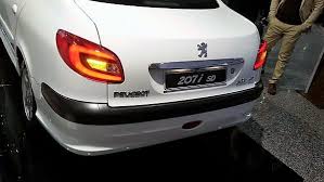 پژو 207 صندوق دار پژو 207 صندوق دار